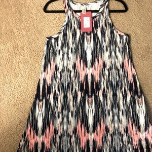 Evereve Trapeze Dress